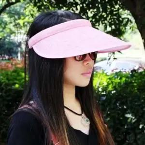 와이드 썬캡 자외선차단 uv차단 모자 여름 여성