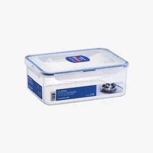 락앤락 클래식 밀폐용기 반찬통 직사각 2.6L HPL826 클래식 밀폐용기 반찬통
