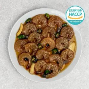 단짠단짠 간장 깐새우장 새우장 250g