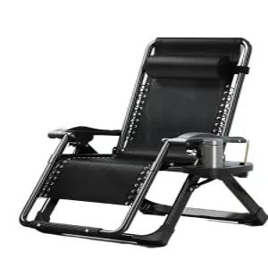 썬배드 접이식 선베드 리클라이너 테라스 침대 야외 의자