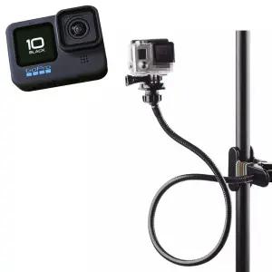 GOPRO10 호환 액션캠 테이블 삼각대 집게 마운트 고프로10 액션캠 악세서리