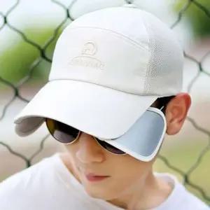 사이드 썬캡 남자 볼캡 물놀이 등산 모자 여름 아이템