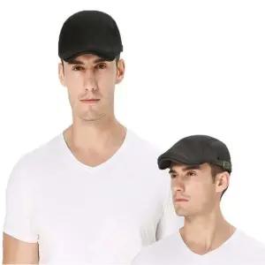 중년 남성 메쉬 여름 통풍 헌팅캡 시원한 모자