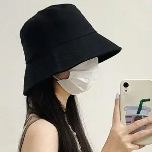 버킷햇 벙거지 데일리 베이직 무지 남녀공용