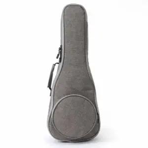 [하프클럽/]악기 보호 케이스 그레이 우쿨렐레 수납용품