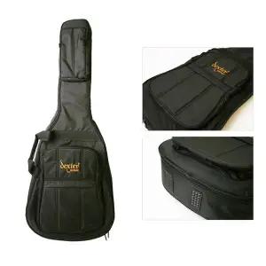 [하프클럽/]통기타 소프트케이스 악기용 가벼운 보호 케이스 가방