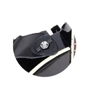 [하프클럽/]기타 스트랩락 1개 현악기용 어깨끈 고정 악세사리 부품