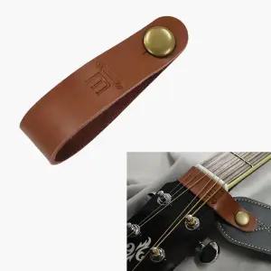 [하프클럽/]헤드스트랩 버튼 스트랩 기타어깨끈 포함 기타 부품 악기소품