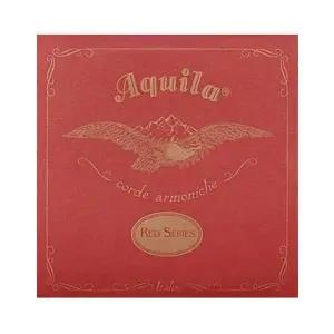 [하프클럽/]하이-G 우쿨렐레 테너 현 스트링 레드 악기용 부품