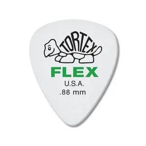 [하프클럽/]일렉기타 피크 0.88밀리 톨텍스 1개 현악기 액세서리