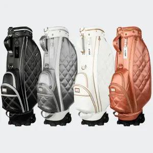 [젝시오] XXIO 캐디백(휠) 여성용 GGC-21076I (4색상)