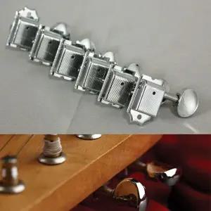 [하프클럽/]기타 헤드머신 부품 튜너 일렉기타 교체용 현악기 소품