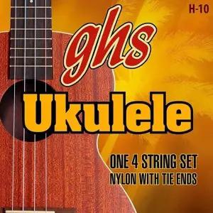 [하프클럽/]소프라노 우쿨렐레 줄 현악기 스트링 콘서트용 현 소품 세트