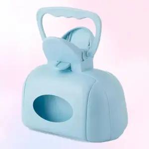 강아지 똥봉투 풉백 반려견 산책 청결 위생 (WFKBF87)