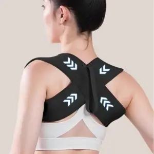 자세 체형관리 헬스밴드 어깨보호 고정밴드 어깨 어깨 (WFKB5H0)