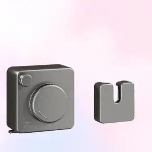 무타공 와이어 빨래줄 실내 건조줄 공간활용 세탁걸이 (WFKBFB3)