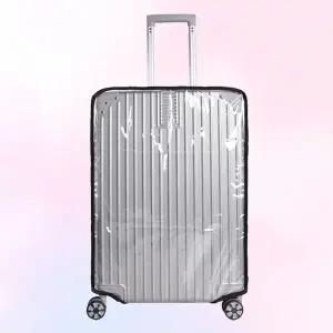 항공 캐리어 보호커버 방수 투명 스크래치 방지 (WFKBF8J)