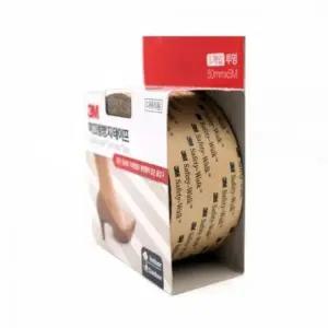 미끄럼방지 테이프 검정 발바닥 5cmX5m (WFKBFVP)