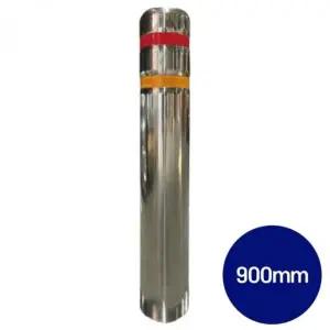 스텐 매립형 볼라드 반사띠 101파이 H900 (WFKBFQ2)