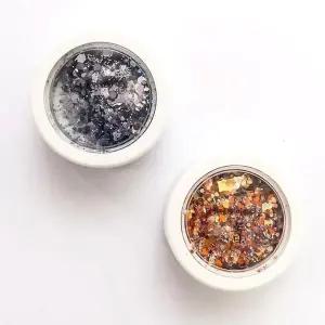 컬러 글리터 파우더 2color 셀프네일 재료 네일장식템 (WFKBJIC)