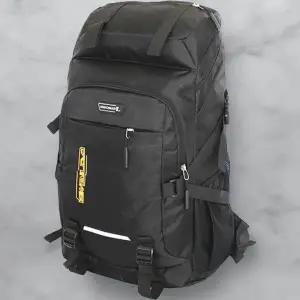 [다잇템] 여성 성지순례 남성 트레킹 검정 대형 해외여행 배낭