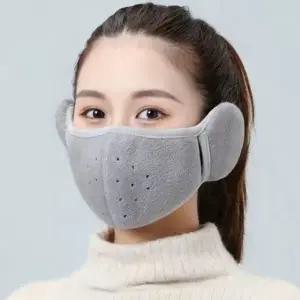 겨울 등산 라이딩 러닝 방한 보온 귀마개 마스크