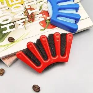 머리 가이드 땋기 (WFKBJXP)