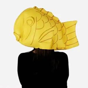 [하프클럽/]SNS대란 붕어빵모자 특이한 일본 오사카 돈키호테탈