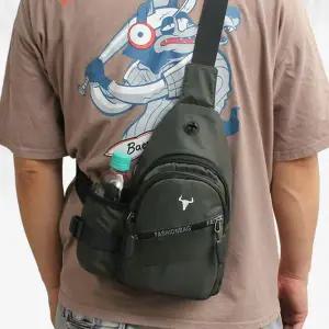 [하프클럽/]낚시 운동 자전거 보조 그린 가방 보틀 물병 슬링백