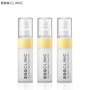 [신세계라이브쇼핑][에그클리닉] 새쥬란 속광케어 PDRN 리페어 크림 미스트 100ml x 3개