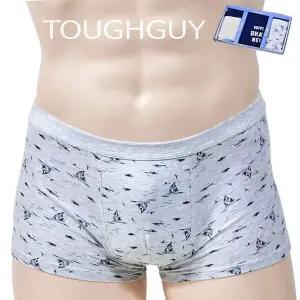 [하프클럽/]부드러운 착용감 쾌적한 드로즈 3매입 주니어 남성용 속옷 흡습