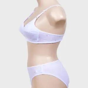 [하프클럽/]소프트 주니어 브라세트 2단계 노와이어 편안한 착용감 스타 디