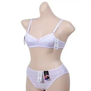 [하프클럽/]흡한속건 주니어 브라팬티세트 A컵 2단계 에어로쿨 팬티