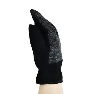 [하프클럽/]밀라노 스타일 기모 남성 장갑 그립감 방한 겨울용