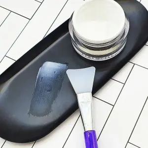 고품질 팩 테일 실리콘 브러쉬 (WFKBK1V)