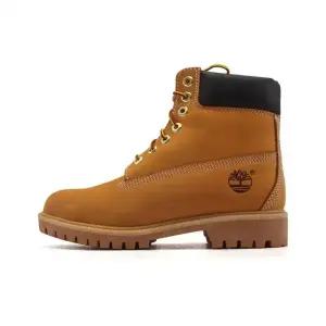 팀버랜드 6 프리미엄 워터프루프 방수 여성 부츠 워커 옐로 10361