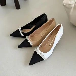 펌프스 구두 키높이 하이힐 슬링백 미들힐 샌들