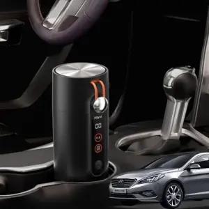 고품질 호환 히팅텀블러 LF쏘나타 스마트 커피포트 차량용보온병 (WFKBP2S)