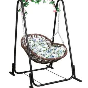 스윙 테라스 해먹 미니 카페 캐노피 의자 그네 실내그네