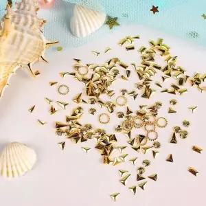 파츠스톤 세트 젤 네일 아트 네일케어세트 12종 (WFKBRFZ)