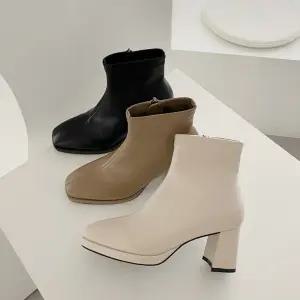 소프트라인 가보시 앵클부츠 3컬러 (7cm)