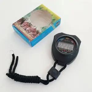 다목적 디지털 스톱워치 초시계 측정 학교 체육 (WFKBRF5)