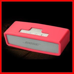 Bose Soundlink Mini I/ II & 1/ 2 무선 블루투스 스피커 용 새 TPU 여행용 소프트 실리콘 케이스 가방 커