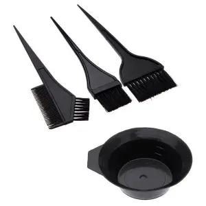 셀프미용 염색도구키트 미용실 헤어염색 염색약 (WFKBRSC)