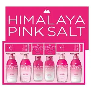 [롯데백화점]LG생활건강 [엘지생활건강] 히말라야 핑크솔트 로즈페스타 세트