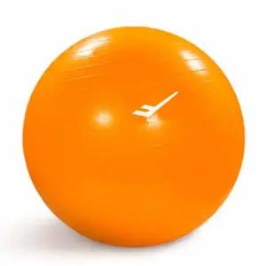 짐볼 마사지볼 65cm 오렌지 안티버스트짐볼