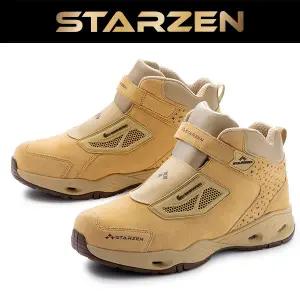 스타젠 6인치 찍찍이 벨크로 경량 논슬립 미끄럼방지 안전화 SZ-525