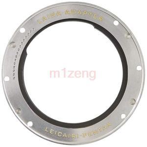 라이카 호환 R L/R lr 마운트 렌즈용 어댑터 링 펜탁스 pk K10D K-5 K-7 K-M K-R K-X DSLR 카메라용