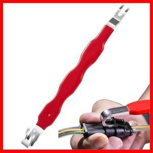 1개 자동차 전기 단자 커넥터 분리기 제거 도구 범용 리무버 풀러 수리 및 유지보수용