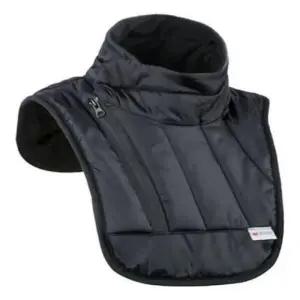 (색상 프리색상)겨울넥워머 겨울 넥워머 목토시 가슴보호용 방한 조끼 방한조끼